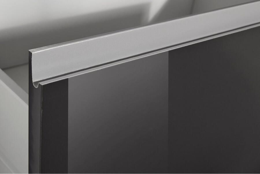 INOSIGN Dressoir Magic commode kast dressoir met 2 deuren en 3 lades hoogglans gelakt (b d h) 180x40x80 cm - Foto 4