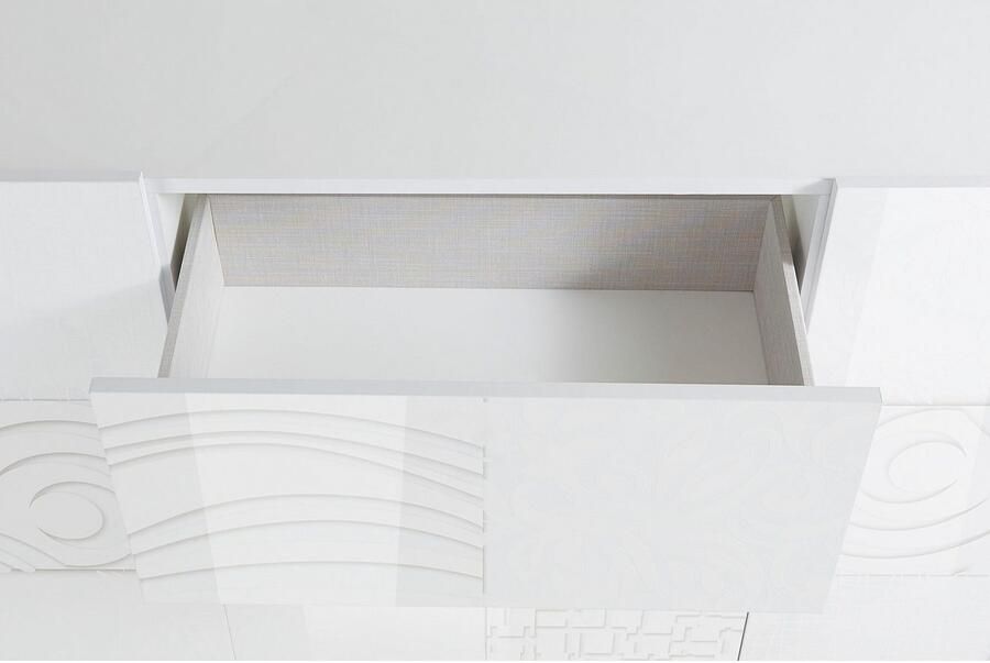 INOSIGN Dressoir Miro Breedte 181 cm met decoratieve zeefdruk - Foto 5