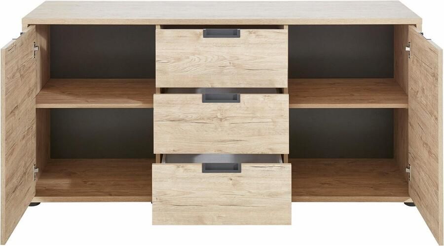 INOSIGN Dressoir Palma Breedte 156 cm - Foto 11
