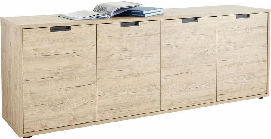 INOSIGN Dressoir Palma Breedte 206 cm - Foto 8