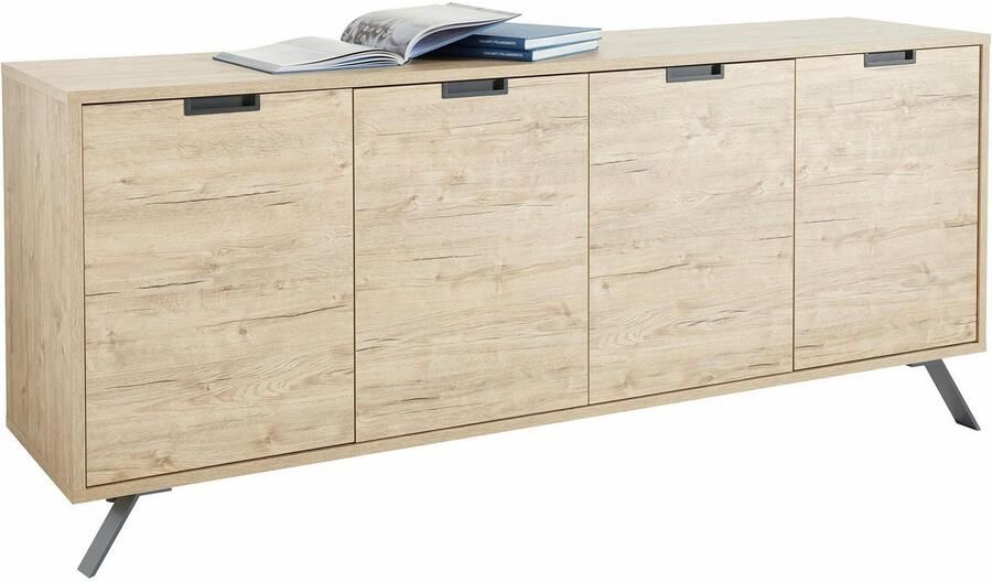 INOSIGN Dressoir Palma Breedte 206 cm - Foto 6