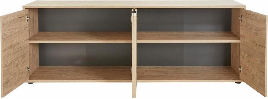 INOSIGN Dressoir Palma Breedte 206 cm - Foto 12