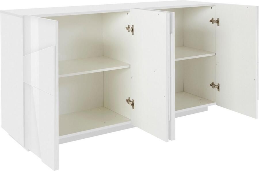 INOSIGN Dressoir Ping Breedte 162 5 cm - Foto 4