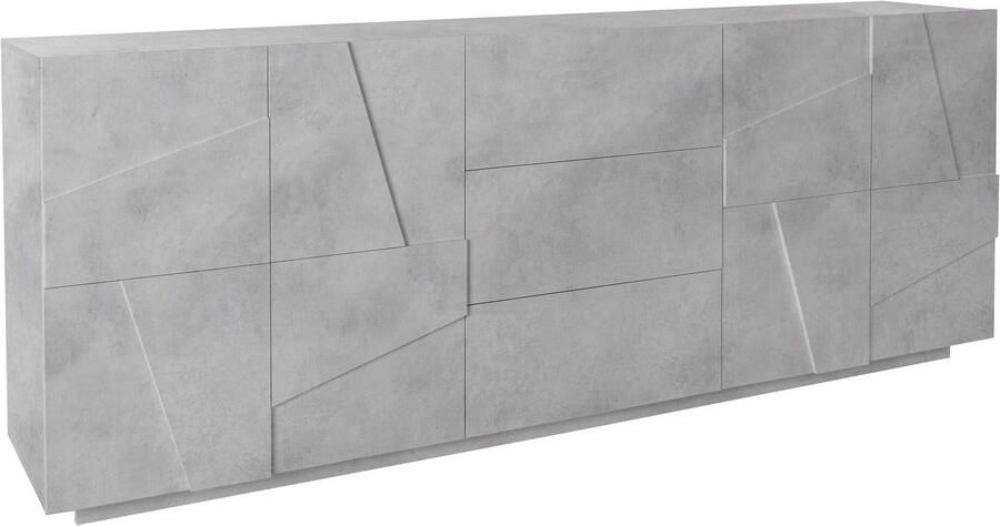 INOSIGN Dressoir Ping Breedte 224 cm - Foto 5