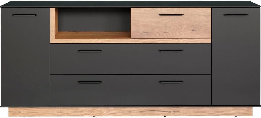 INOSIGN Dressoir Premont Commode breedte 187 cm met veel opbergruimte (1 stuk) - Foto 12