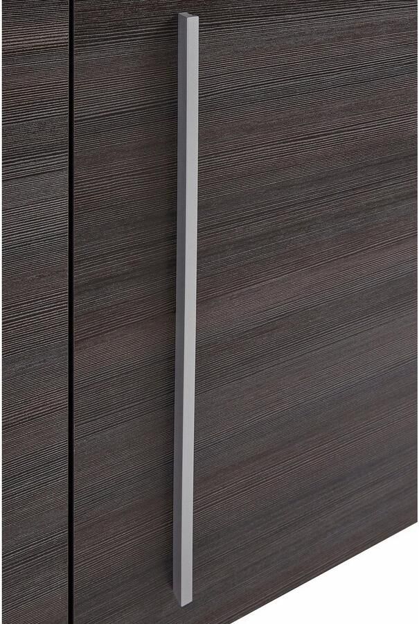 INOSIGN Dressoir Roger breedte 182 cm stijlvolle kast met 4 deuren Commode met veel opbergruimte inlegplanken verstelbaar - Foto 3