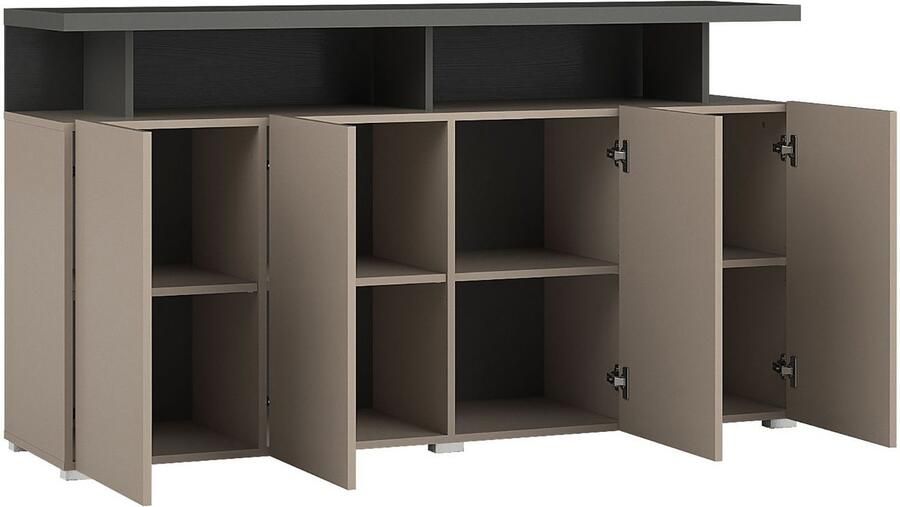INOSIGN Dressoir Serio Breedte 152 5 cm - Foto 4