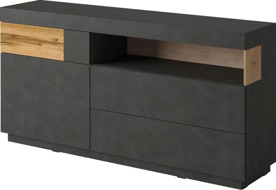 INOSIGN Dressoir Silke Breedte 169 cm - Foto 2