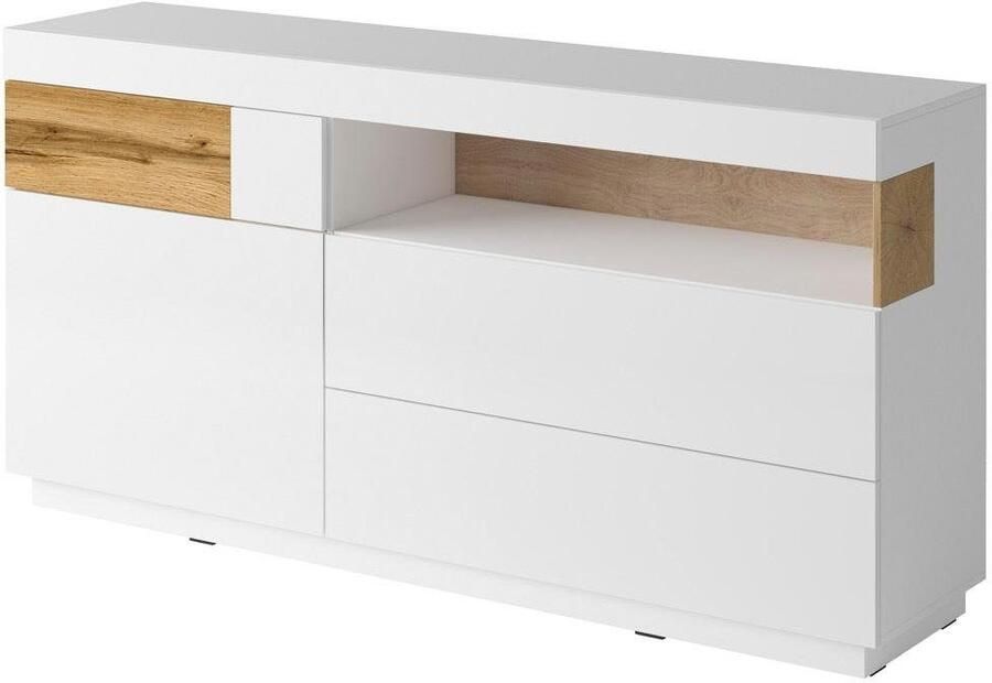 INOSIGN Dressoir Silke Breedte 169 cm