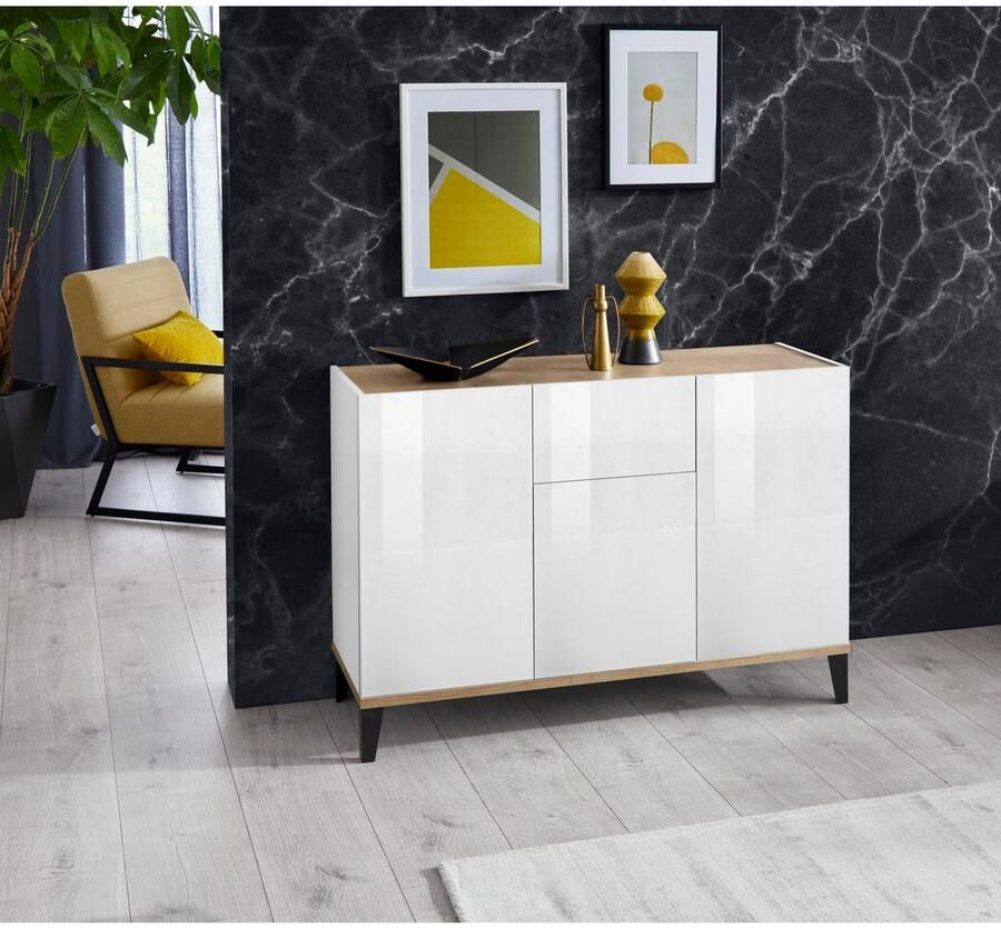 INOSIGN Dressoir SUNRISE Breedte 120 cm - Foto 2