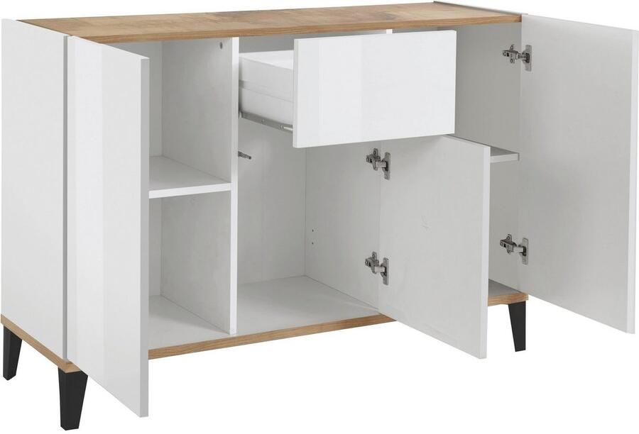 INOSIGN Dressoir SUNRISE Breedte 120 cm - Foto 5