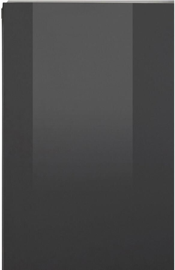 INOSIGN Dressoir Toledo breedte 208 cm moderne kast met decoratief freeswerk greeploos - Foto 2