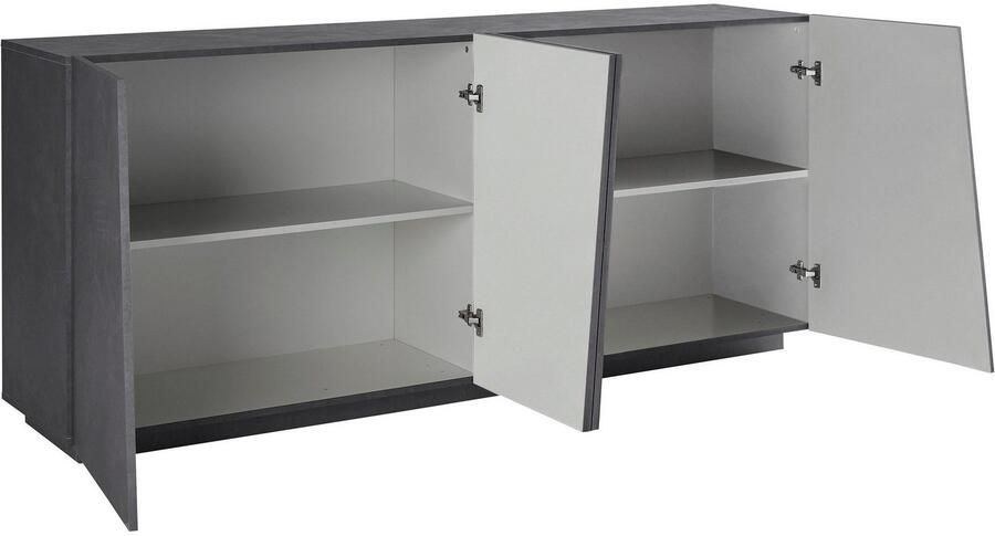 INOSIGN Dressoir VEGA Dressoir met 4 deuren breedte 200 cm - Foto 8
