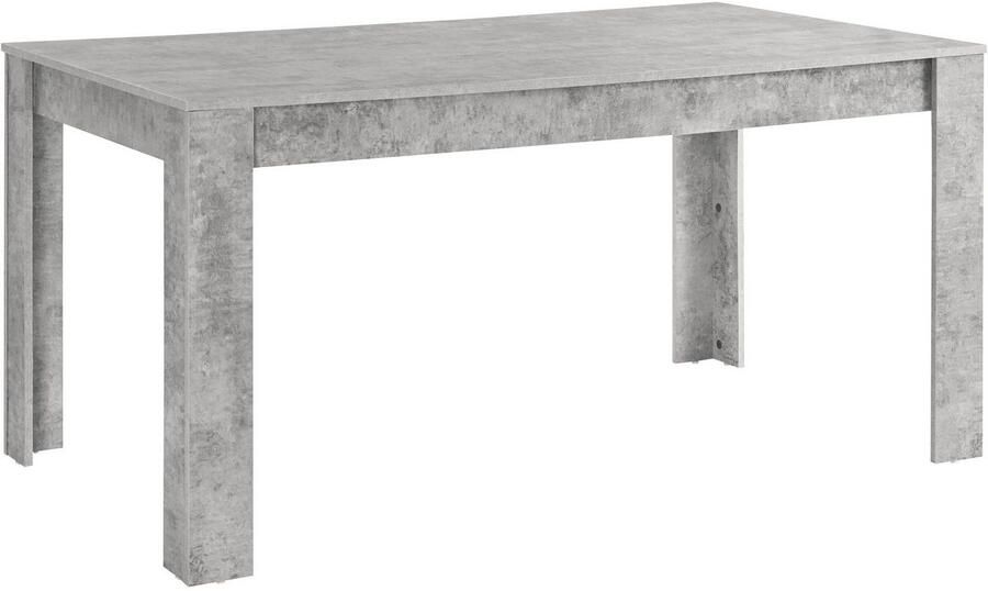 INOSIGN Eethoek Lynn160 Brooke Tafel met 4 stoelen (set 5-delig) - Foto 2