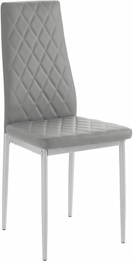 INOSIGN Eethoek met glazen tafel breedte 80 cm (set 5-delig) - Foto 5