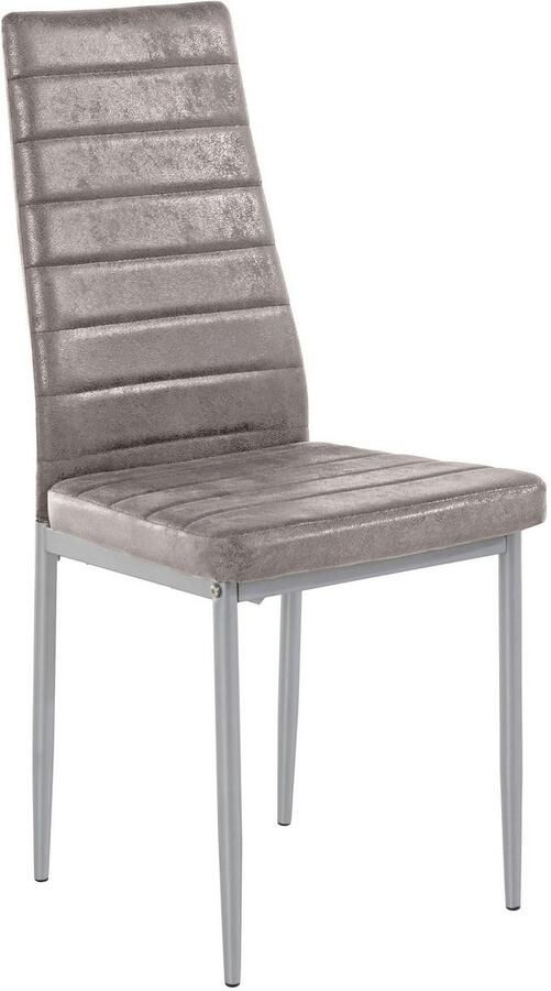 INOSIGN Eethoek Met tafel en 4 stoelen Tafelbreedte 120 cm eetkamer set tafelgroep (set 5-delig) - Foto 5