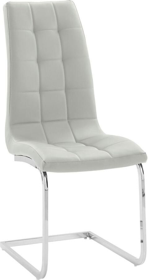 INOSIGN Eethoek Perez Lola met 4 stoelen tafel uittrekbaar breedte 160-200 cm (set 5-delig) - Foto 4