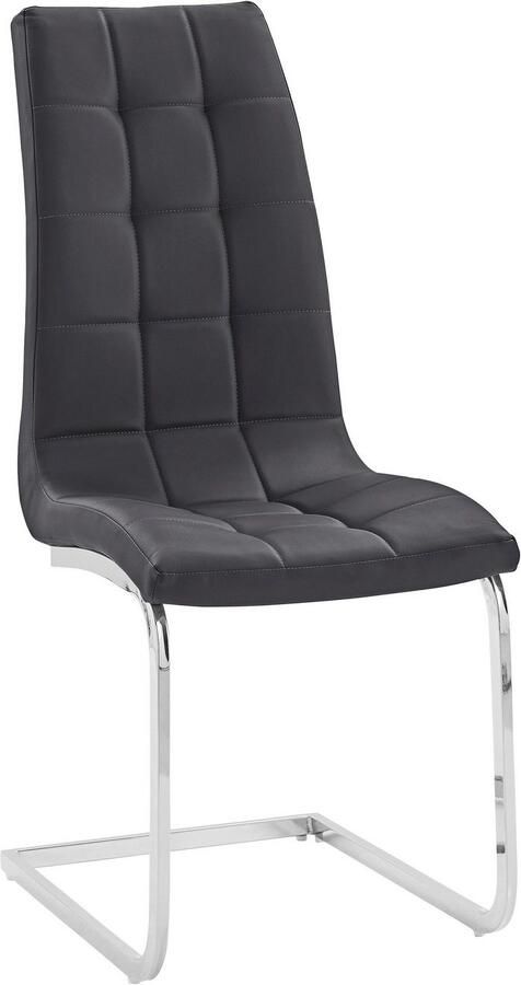 INOSIGN Eethoek Perez Lola met 4 stoelen tafel uittrekbaar breedte 160-200 cm (set 5-delig) - Foto 4