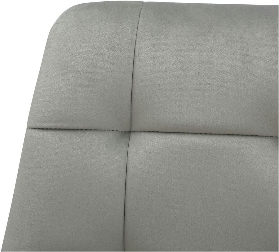 INOSIGN Eetkamerstoel Arhus TOPSELLER! Keukenstoel met zachte fluwelen bekleding onderhoudsvriendelijk materiaal (set) - Foto 2