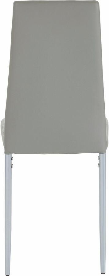 INOSIGN Eetkamerstoel BROOKE (set van 2 of 4) overtrekstof in imitatieleer (set) - Foto 12