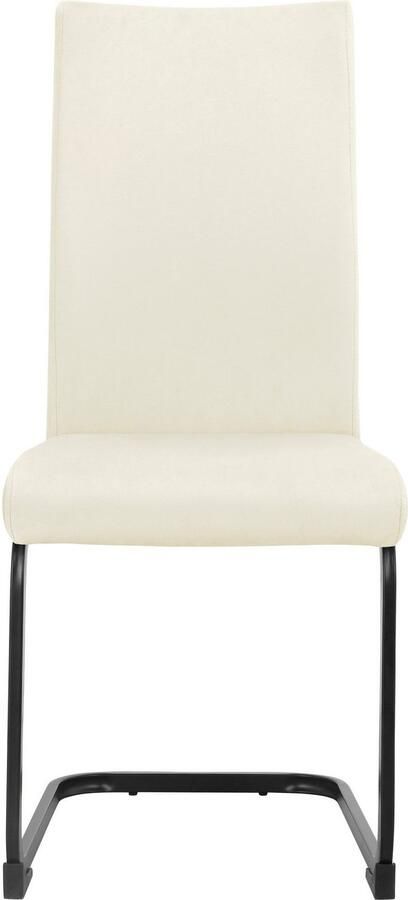 INOSIGN Eetkamerstoel Darcel Vrijdragende stoel (set) - Foto 4