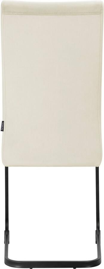 INOSIGN Eetkamerstoel Darcel Vrijdragende stoel (set) - Foto 5