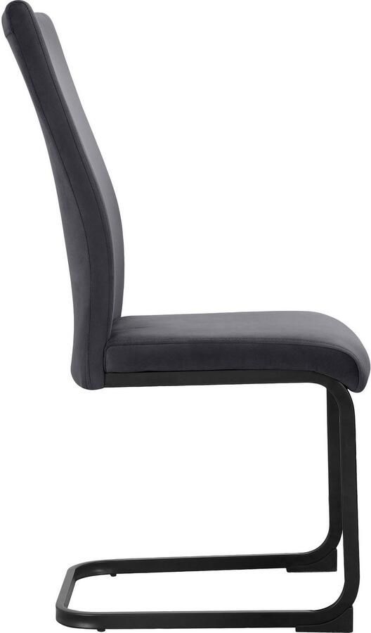 INOSIGN Eetkamerstoel Darcel Vrijdragende stoel (set) - Foto 3