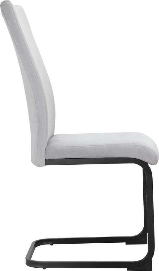 INOSIGN Eetkamerstoel Darcel Vrijdragende stoel (set) - Foto 3