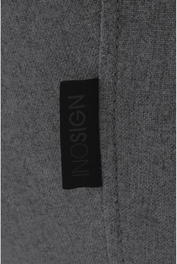 INOSIGN Eetkamerstoel Dilla TOPSELLER! in sets van 1 en 2 bekleding van geweven stof zithoogte 48 cm keukenstoel - Foto 3