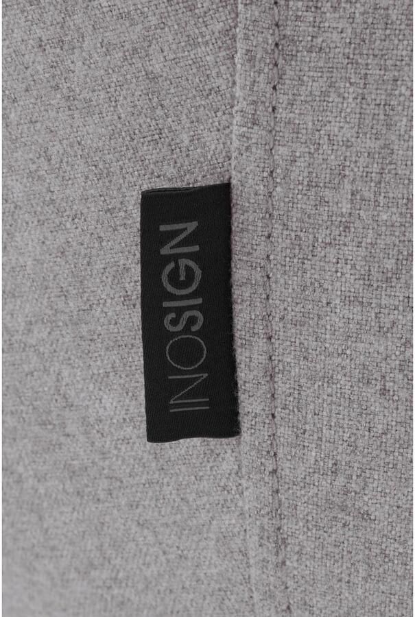 INOSIGN Eetkamerstoel Dilla TOPSELLER! in sets van 1 en 2 bekleding van geweven stof zithoogte 48 cm keukenstoel - Foto 9