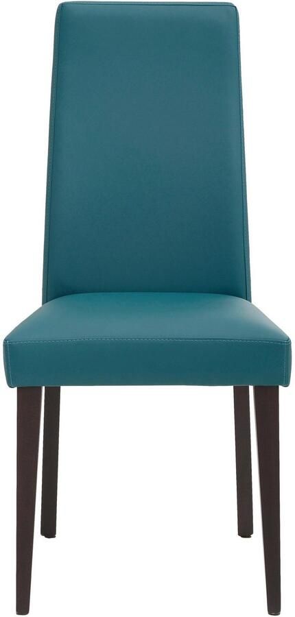 INOSIGN Eetkamerstoel Mary Poten naar keuze naturel-beuken of wengékleur (set 2 stuks) - Foto 5