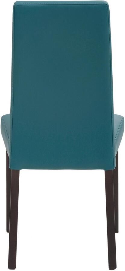 INOSIGN Eetkamerstoel Mary Poten naar keuze naturel-beuken of wengékleur (set 2 stuks) - Foto 6