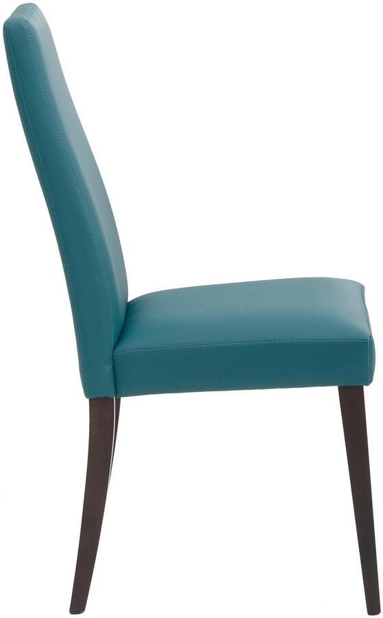 INOSIGN Eetkamerstoel Mary Poten naar keuze naturel-beuken of wengékleur (set 2 stuks) - Foto 3