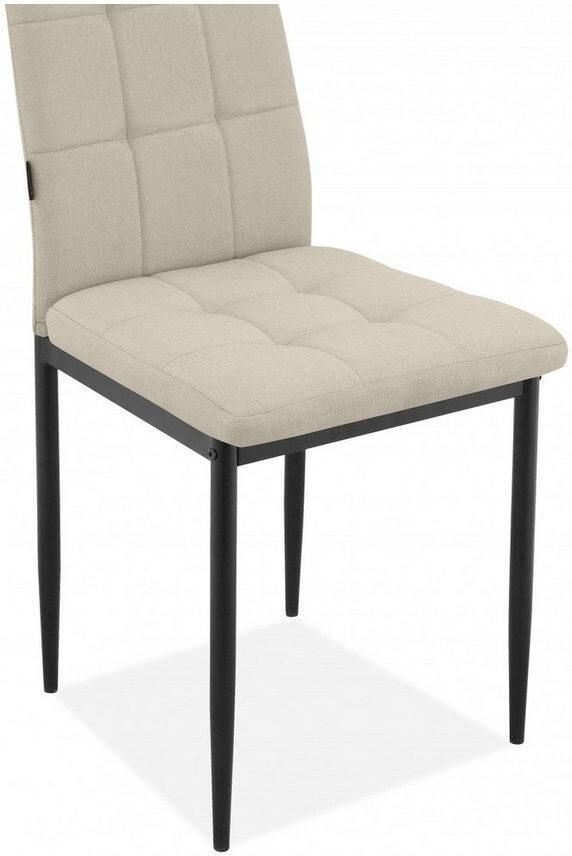 INOSIGN Eetkamerstoel Moana Met quilten (set 4 stuks) - Foto 2