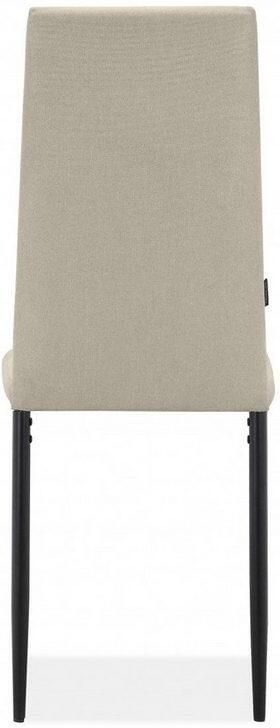 INOSIGN Eetkamerstoel Moana Met quilten (set 4 stuks) - Foto 6