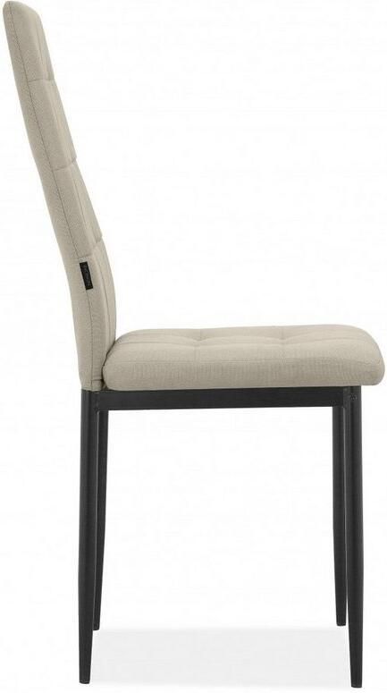 INOSIGN Eetkamerstoel Moana Met quilten (set 4 stuks) - Foto 4