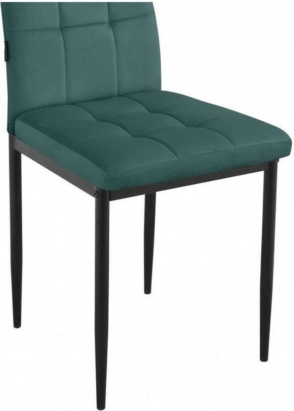 INOSIGN Eetkamerstoel Moana Met quilten (set 4 stuks) - Foto 2