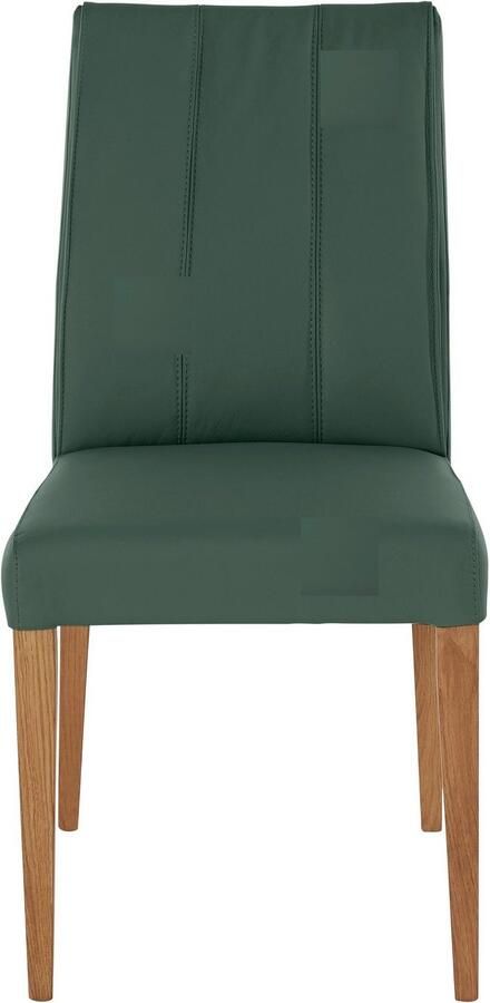 INOSIGN Eetkamerstoel Rugleuning met stiksels (2 stuks) - Foto 9