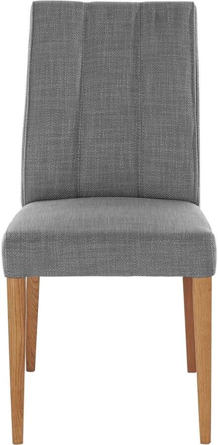 INOSIGN Eetkamerstoel Rugleuning met stiksels (2 stuks) - Foto 9