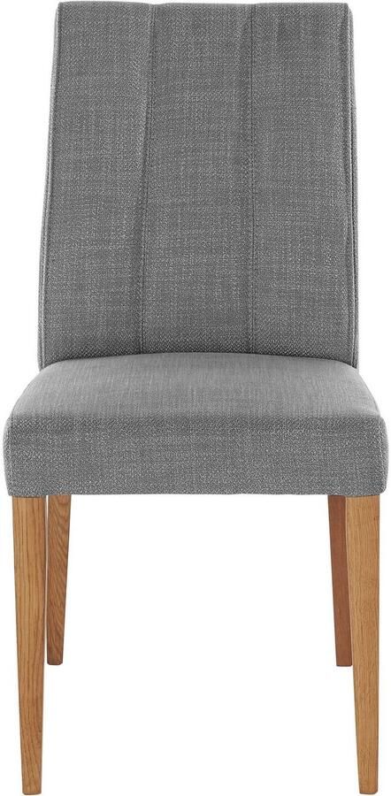 INOSIGN Eetkamerstoel Rugleuning met stiksels (2 stuks) - Foto 9