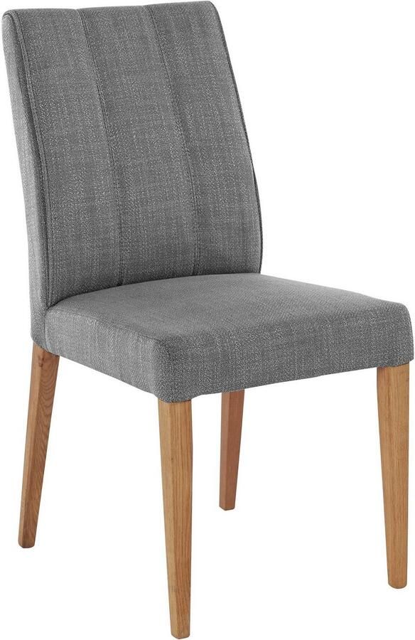 INOSIGN Eetkamerstoel Rugleuning met stiksels (2 stuks) - Foto 6