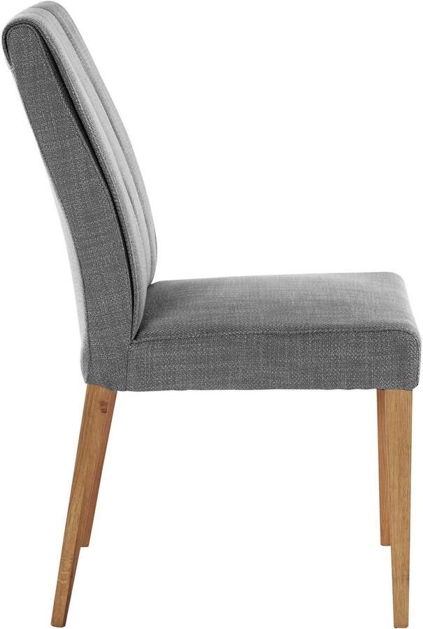 INOSIGN Eetkamerstoel Rugleuning met stiksels (2 stuks) - Foto 5