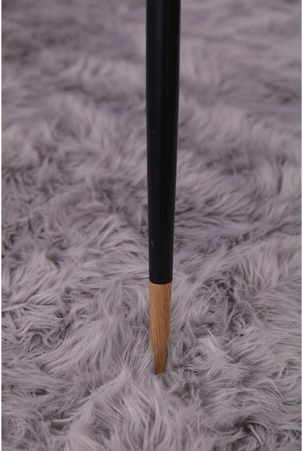 Artistiq Living Artistiq Ovale Eettafel Nicky 160 x 90cm Marmerlook Wit Ovaal - Foto 5