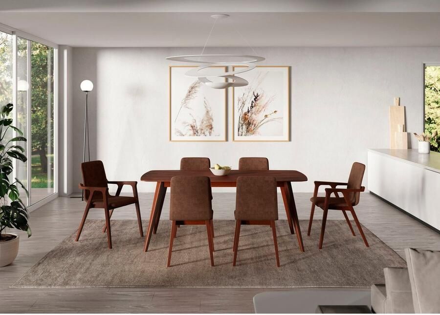 INOSIGN Eettafel Breedte 140 cm en 180 cm - Foto 5
