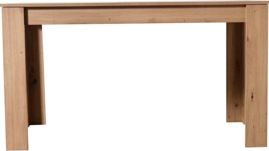 INOSIGN Eettafel DOMUS Middelste plaat in het zwart - Foto 5