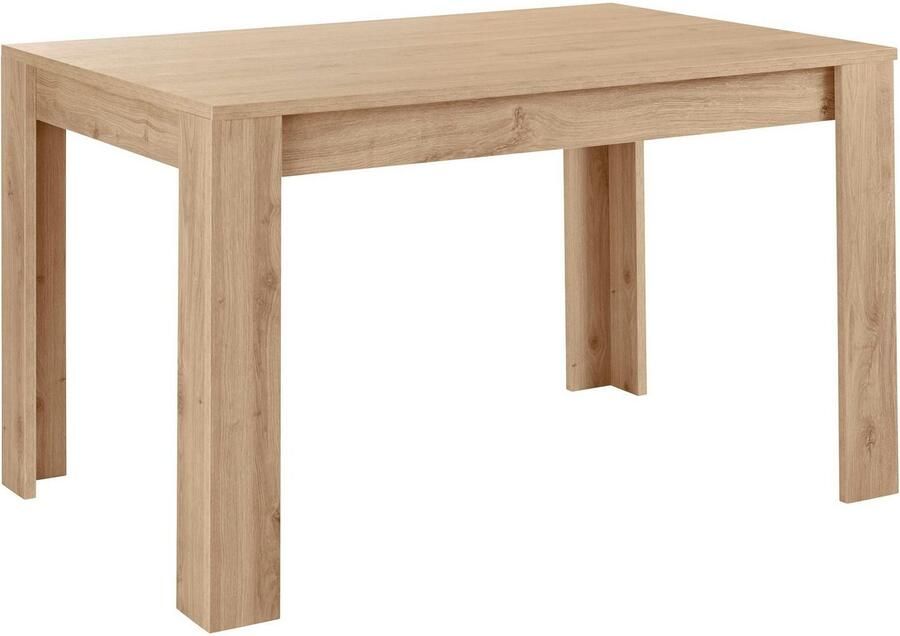 INOSIGN Eettafel Firenze Breedte 137-185 cm inclusief insteekblad - Foto 6