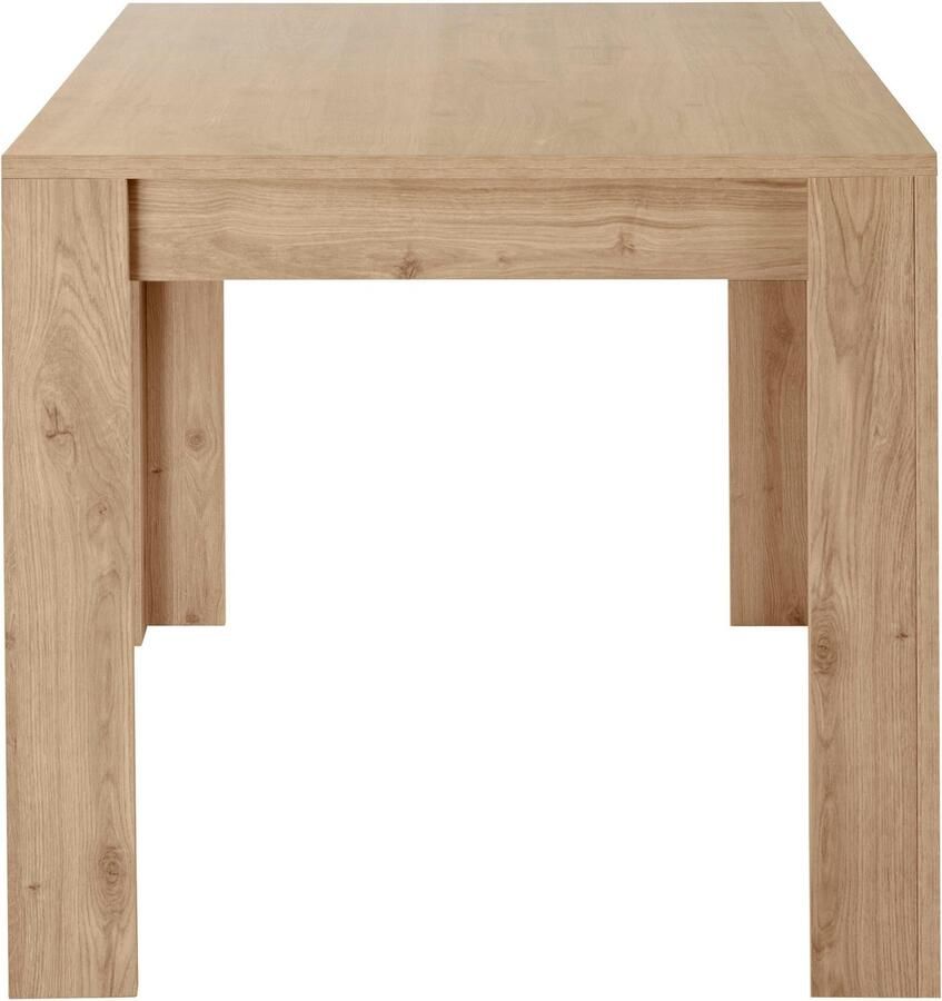 INOSIGN Eettafel Firenze Breedte 137-185 cm inclusief insteekblad - Foto 2
