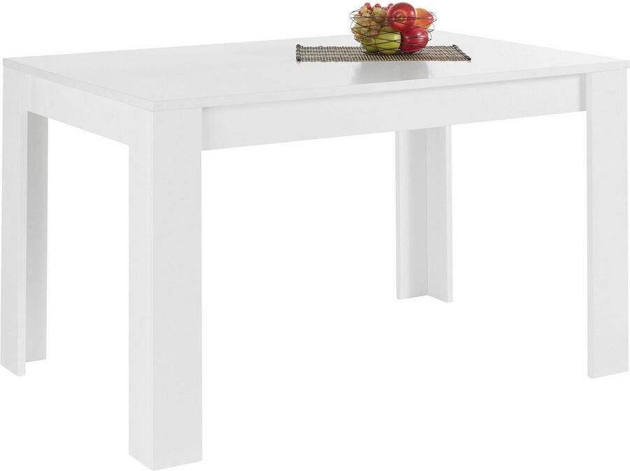 INOSIGN Eettafel Firenze Breedte 137-185 cm inclusief insteekblad - Foto 3
