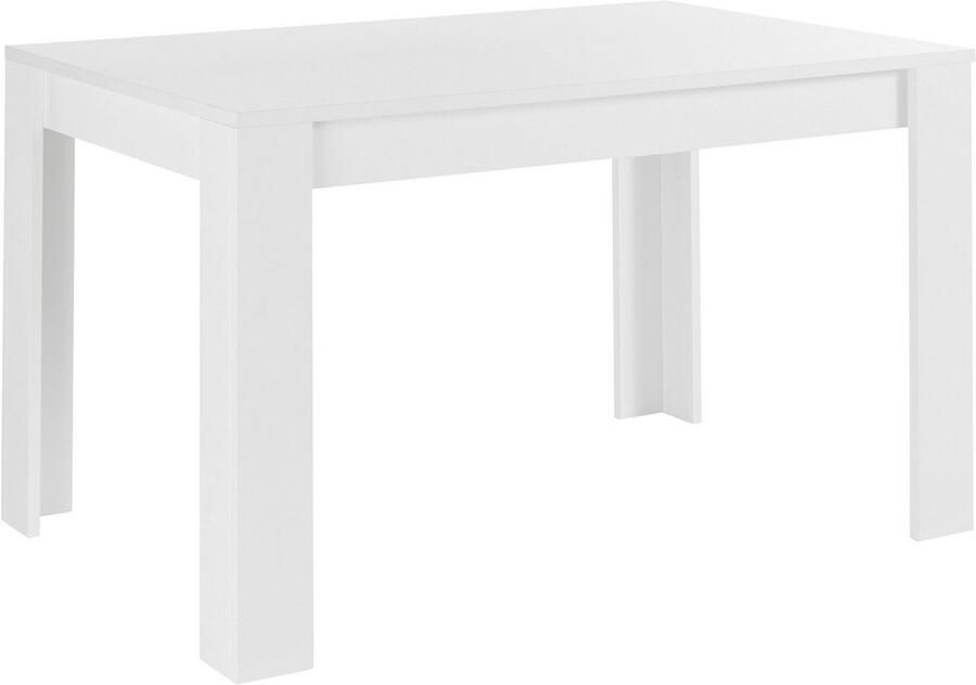 INOSIGN Eettafel Firenze Breedte 137-185 cm inclusief insteekblad - Foto 4
