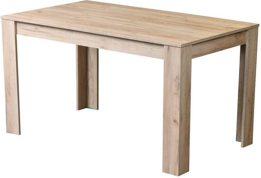 INOSIGN Eettafel Itaka Breedte 135 cm